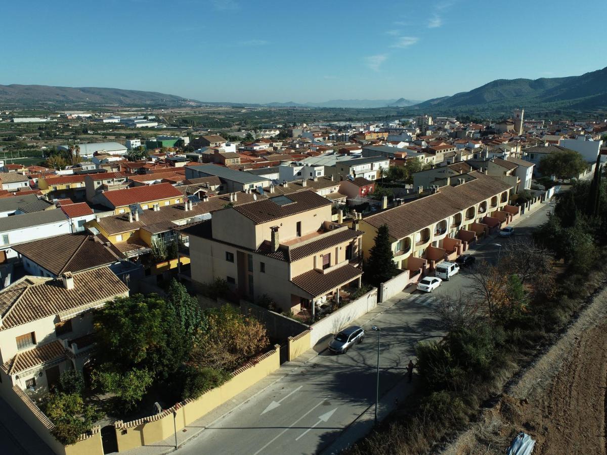 ValladaCasa Peseta, Casa Ruralアパートメント エクステリア 写真