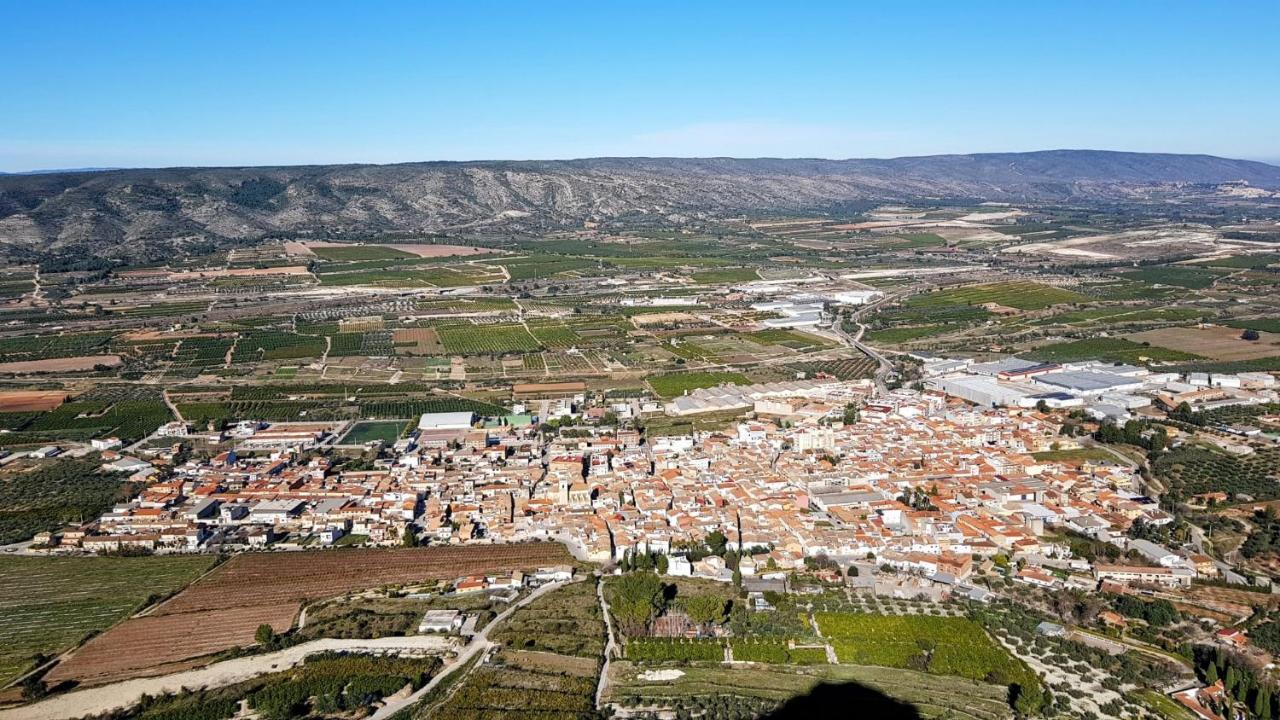 ValladaCasa Peseta, Casa Ruralアパートメント エクステリア 写真