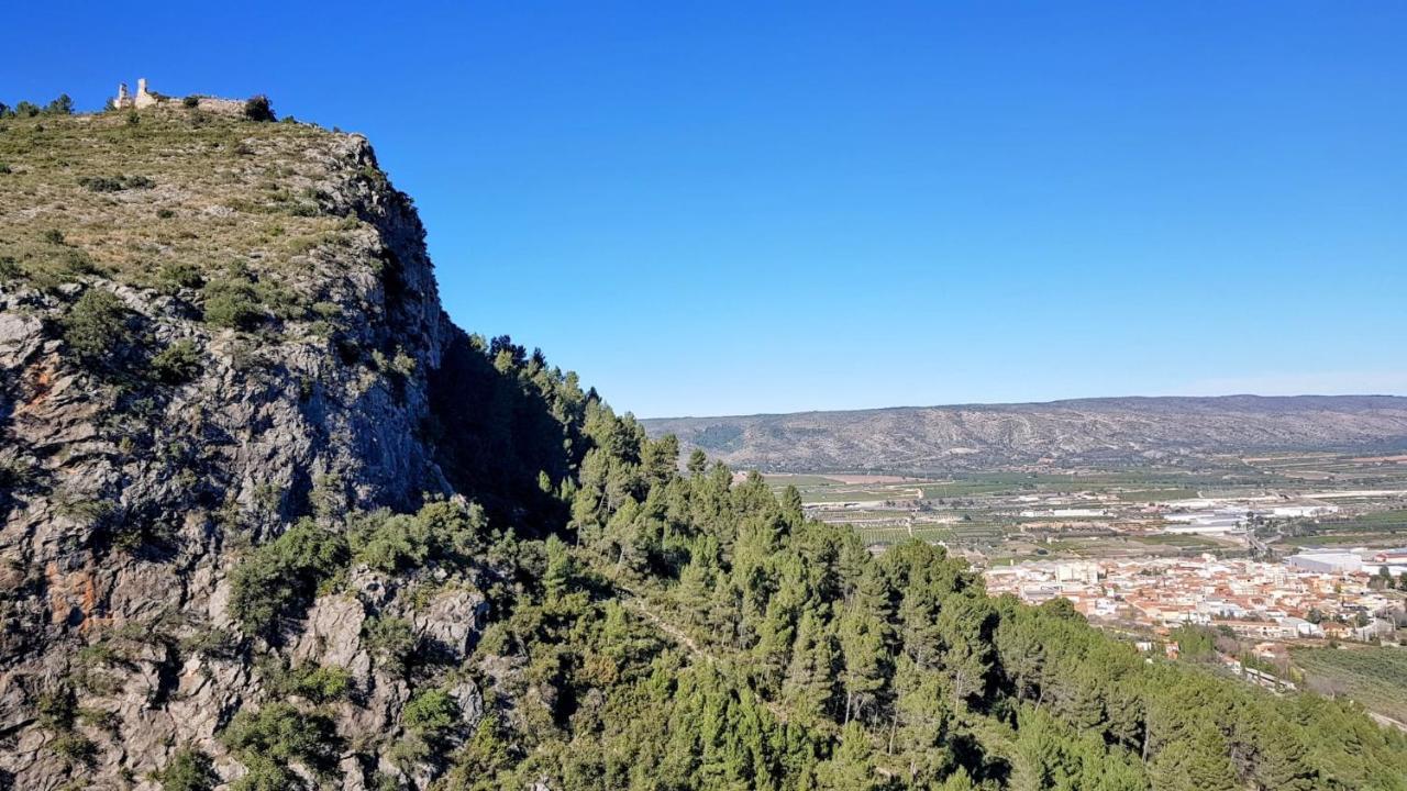 ValladaCasa Peseta, Casa Ruralアパートメント エクステリア 写真